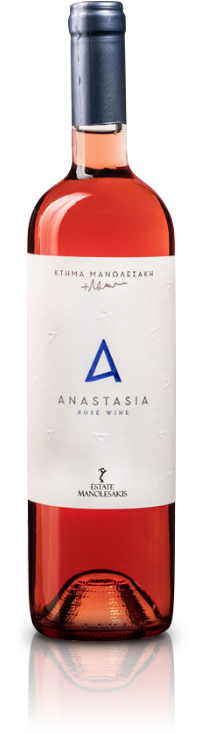 Εικόνα κρασιού Anastasia