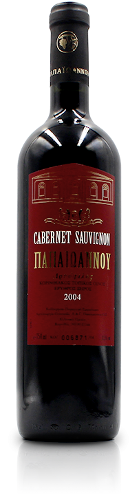 Εικόνα κρασιού Δρυόφιλος 2004