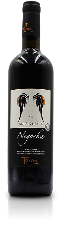 Εικόνα κρασιού Νεγκόσκα 2012