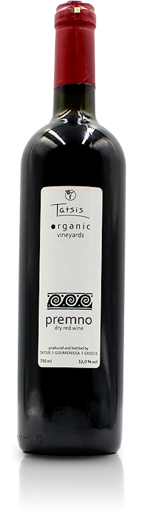 Εικόνα κρασιού Premno 2010