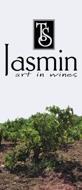 Jasmin art in wines