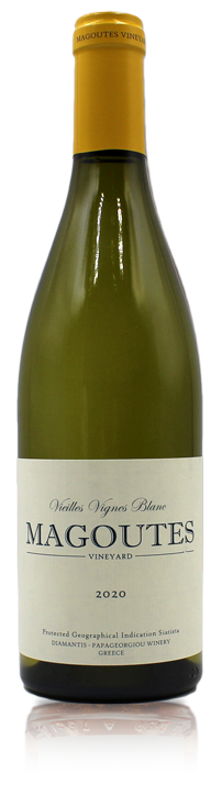 Εικόνα κρασιού Magoutes Vieille Vignes