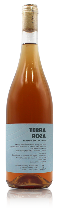 Εικόνα κρασιού Terra Roza