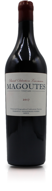 Εικόνα κρασιού Magoutes Parcel Selection Xinomavro 2017